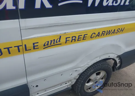 2017 Ford Transit-350 Xlt z USA, uszkodzony, nr VIN 1FBAX2CMXHKA61788